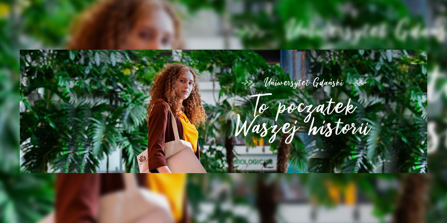 University of Gdansk cover photo