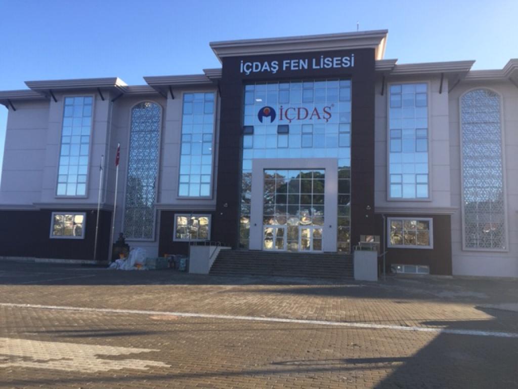 Biga İÇDAŞ Fen Lisesi cover photo