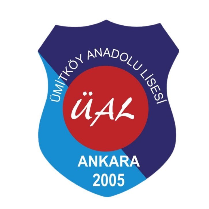Ankara Ümitköy Anadolu Lisesi logo