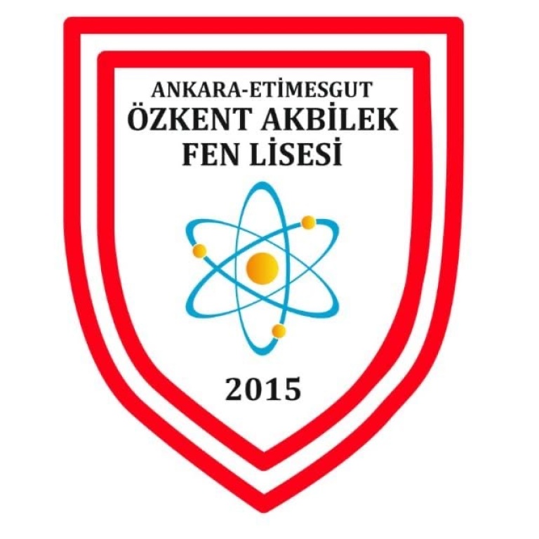Özkent Akbilek Fen Lisesi logo