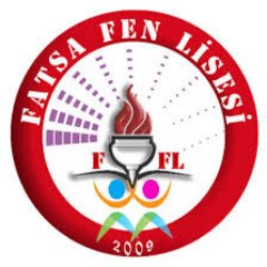 Fatsa Fen Lisesi logo