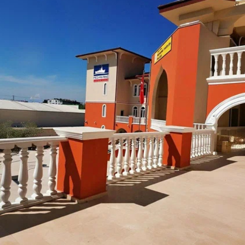 Körfez Fen Lisesi logo