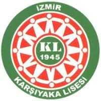 İzmir Karşıyaka Lisesi logo