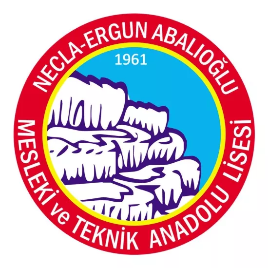 Necla-Ergun Abalıoğlu Ticaret Mesleki ve Teknik Anadolu Lisesi logo