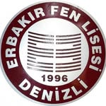Erbakır Fen Lisesi logo