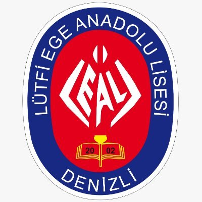 Ege Anadolu Lisesi logo