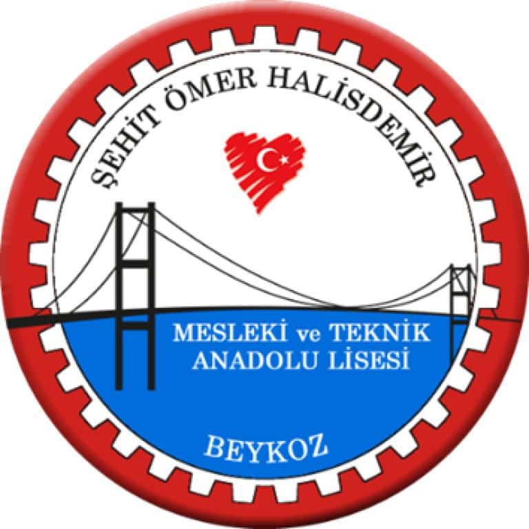 Şehit Ömer Halisdemir Mesleki ve Teknik Anadolu Lisesi logo