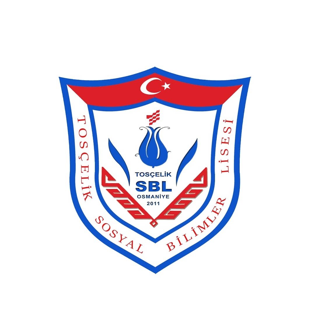 Tosçelik Sosyal Bilimler Lisesi logo