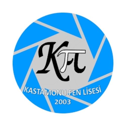Kastamonu Fen Lisesini logo