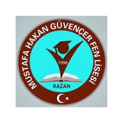 Mustafa Hakan Güvençer Fen Lisesi logo