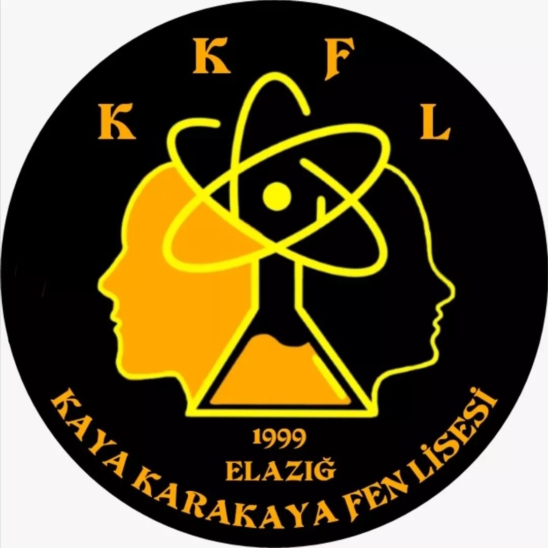Kaya Karakaya Fen Lisesi logo