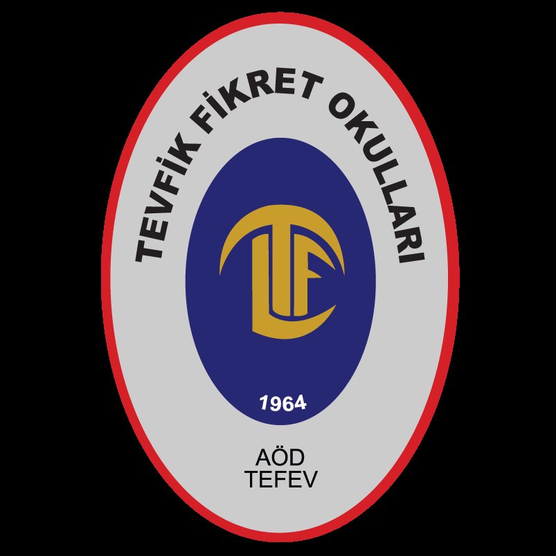 İzmir Tevfik Fikret Anadolu Lisesi logo