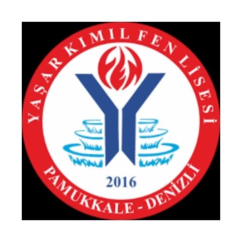 Yaşar Kımıl Fen Lisesi logo