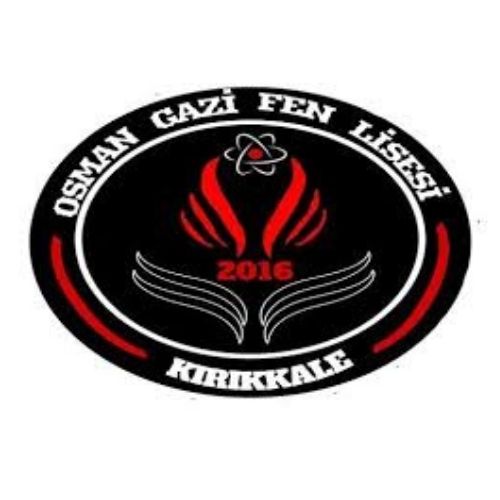 Osman Gazi Fen Lisesi logo