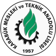 Karabük Mesleki ve Teknik Anadolu Lisesi logo