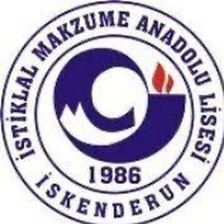 İstiklal Makzume Anadolu Lisesi logo