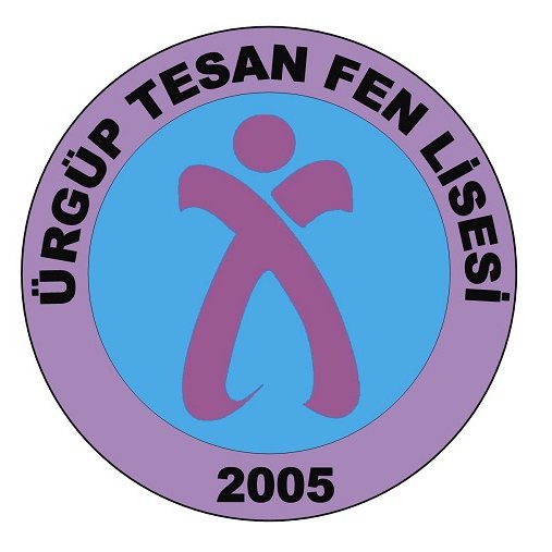 Ürgüp Tesan Fen Lisesi logo
