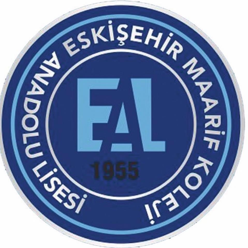 Eskişehir Anadolu Lisesi logo