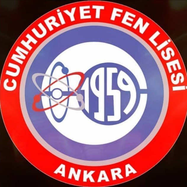 Cumhuriyet Fen Lisesi logo