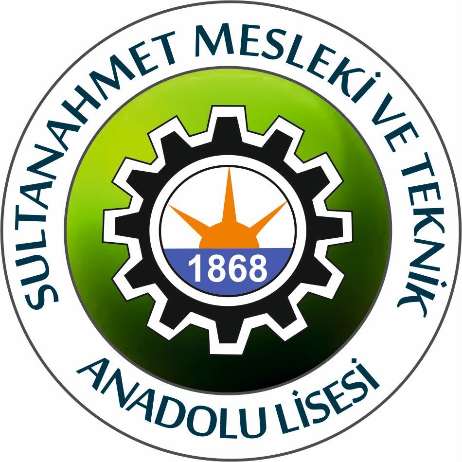 Sultanahmet Mesleki ve Teknik Anadolu Lisesi logo