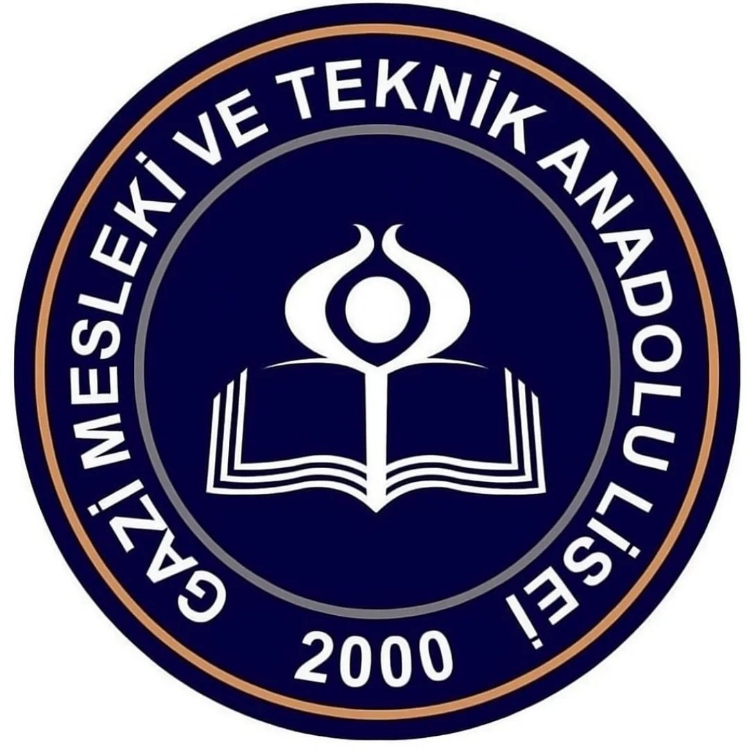 Gazi Mesleki ve Teknik Anadolu Lisesi logo