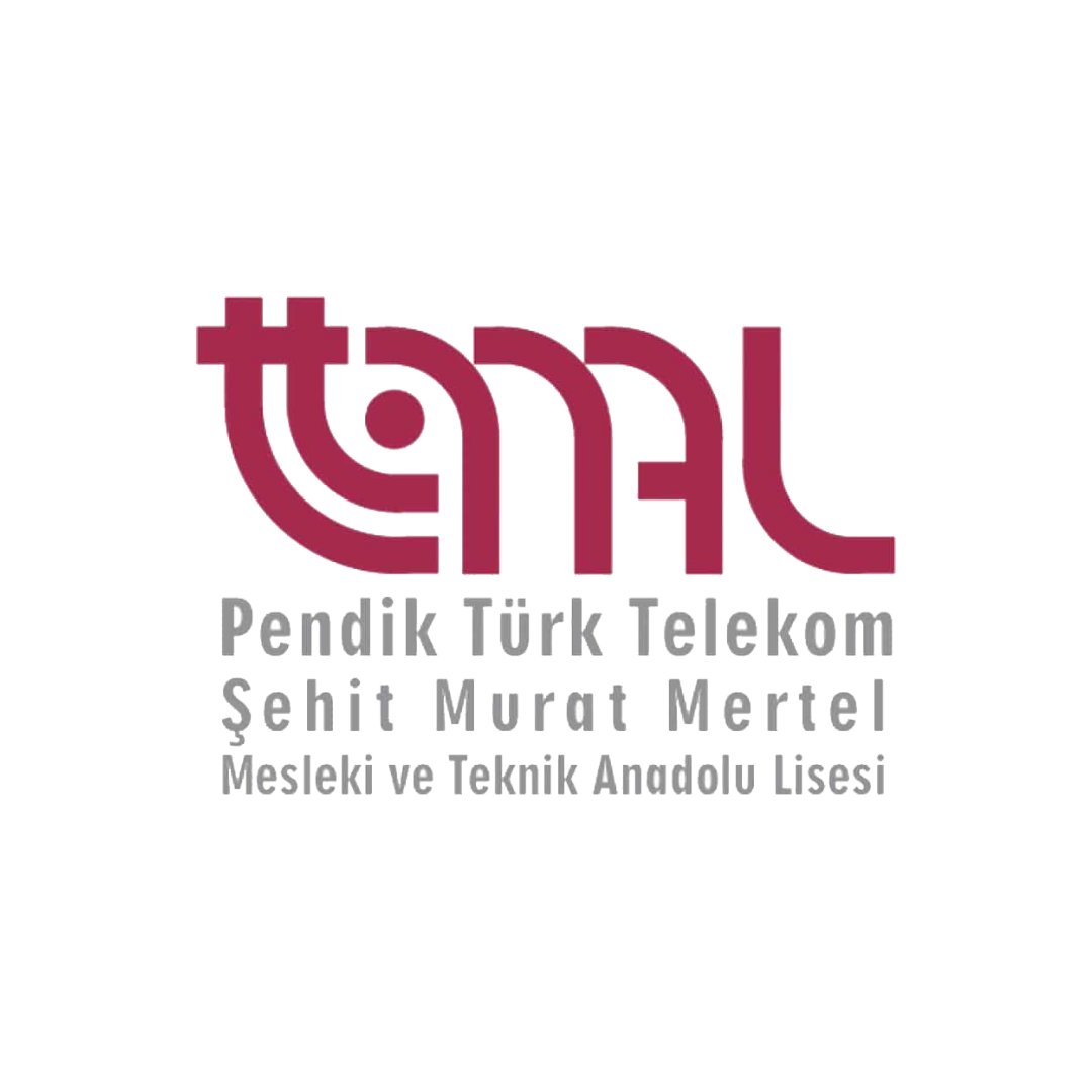 Türk Telekom Şehit Murat Mertel Mesleki ve Teknik Anadolu Lisesi logo