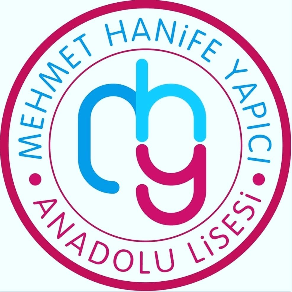 Mehmet Hanife Yapıcı Anadolu Lisesi logo