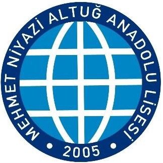 Mehmet Niyazi Altuğ Anadolu Lisesi logo