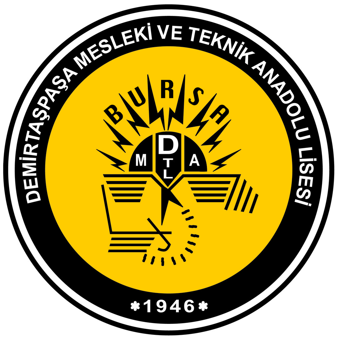 Demirtaşpaşa Mesleki ve Teknik Anadolu Lisesi logo