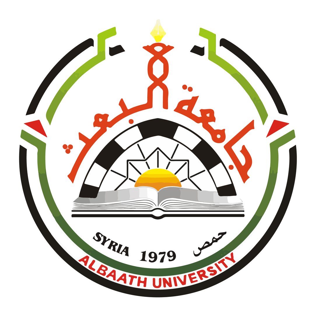 Homs University logo