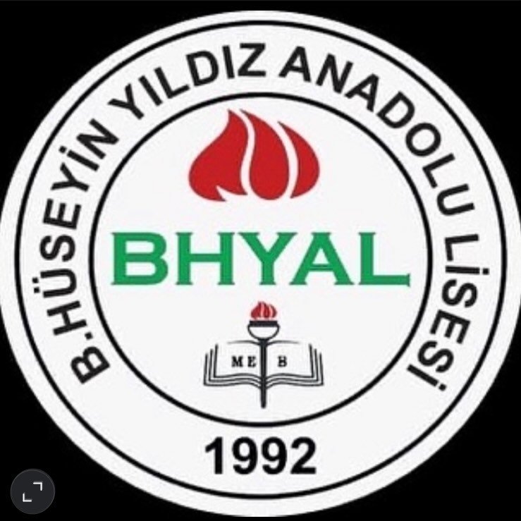 Büyükşehir Hüseyin Yıldız Anadolu Lisesi logo