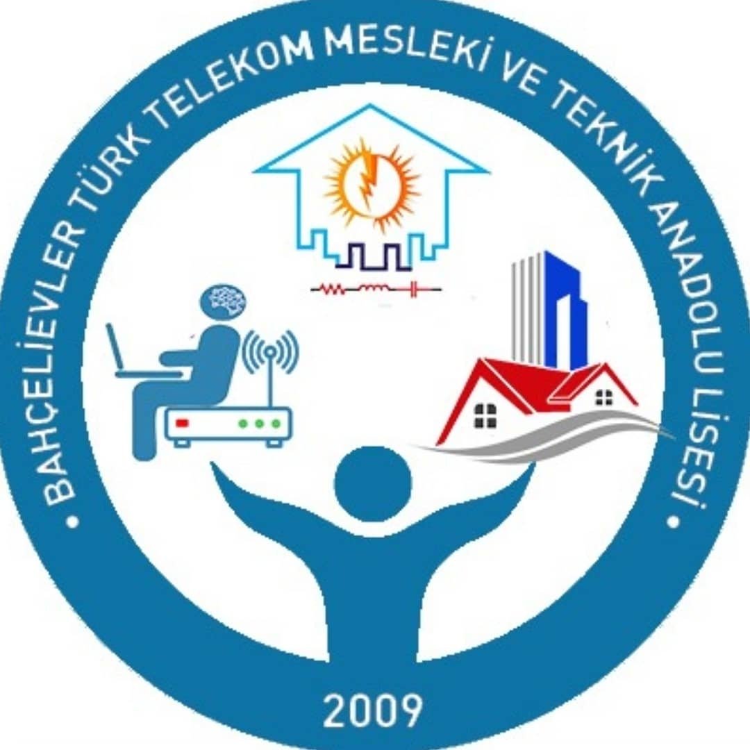 Türk Telekom Mesleki ve Teknik Anadolu Lisesi logo