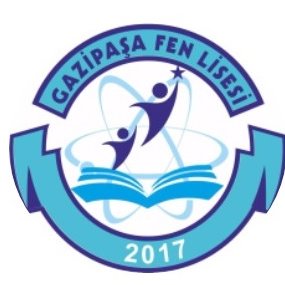 Gazipaşa Fen Lisesi logo