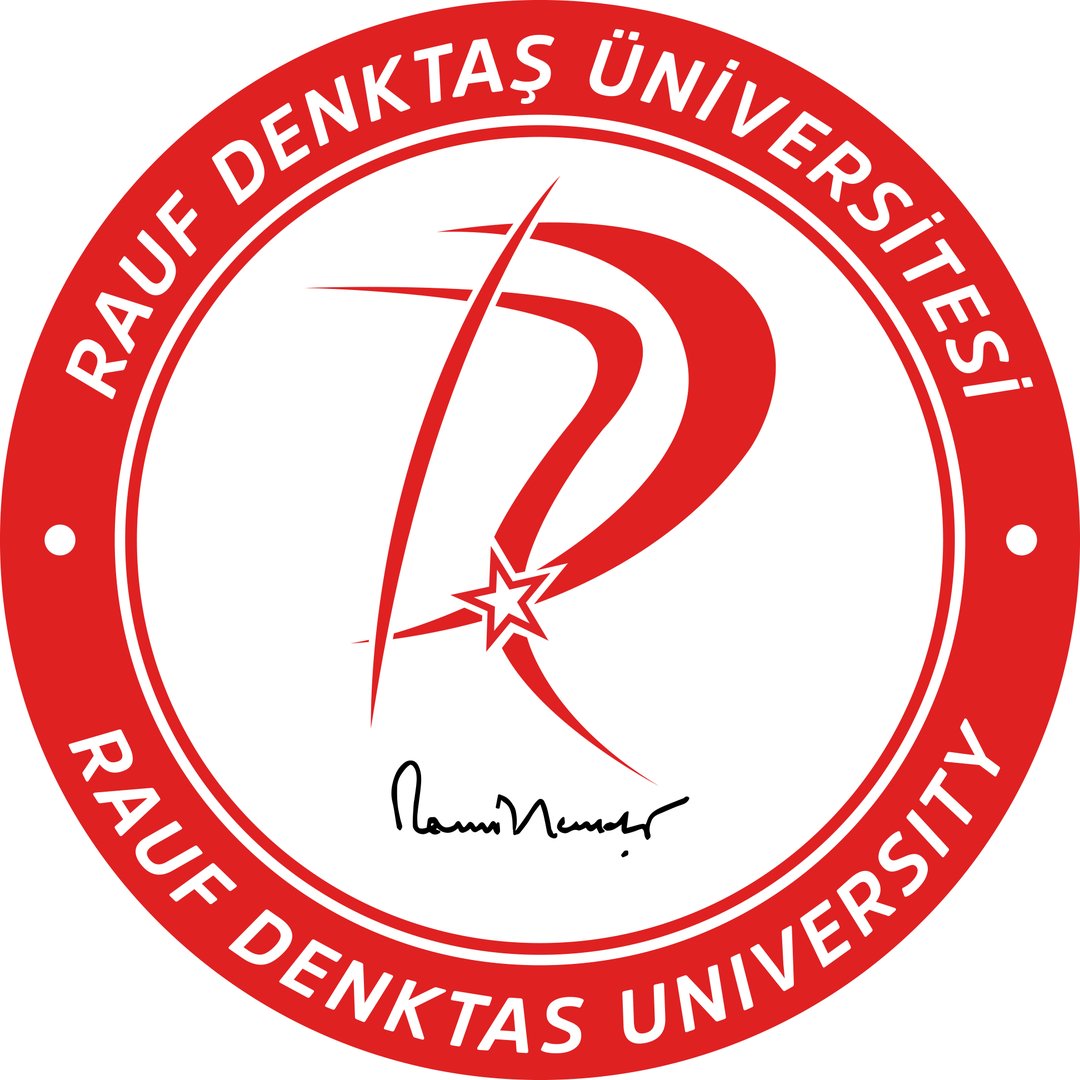 Rauf Denktaş University logo