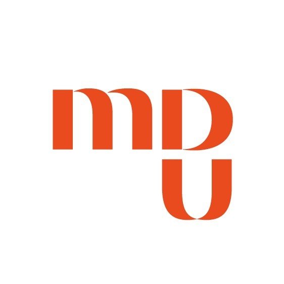 Mälardalen Üniversitesi logo