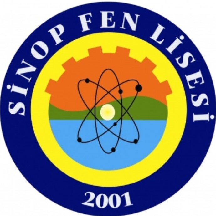 Sinop Fen Lisesi logo