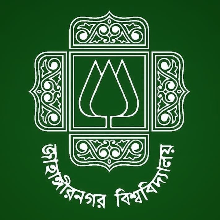 Jahangirnagar University logo