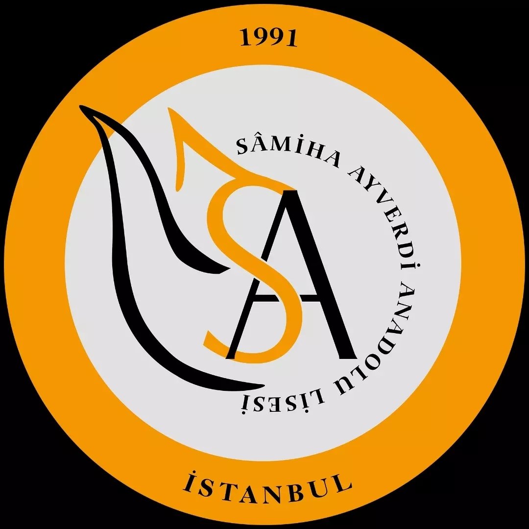 Samiha Ayverdi Anadolu Lisesi logo