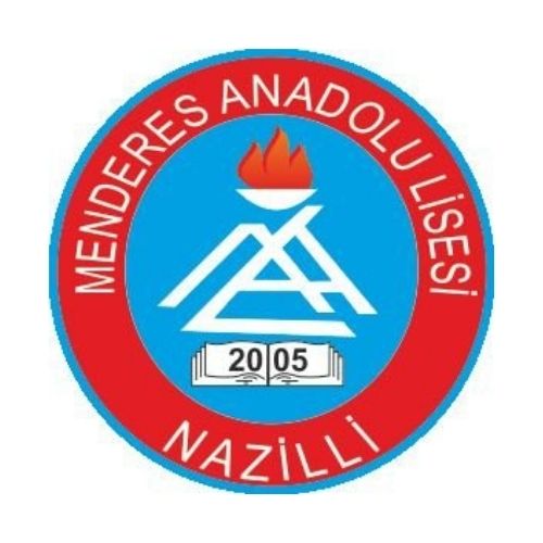 Nazilli Menderes Anadolu Lisesi logo