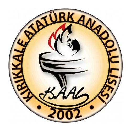 Kırıkkale Atatürk Anadolu Lisesi logo