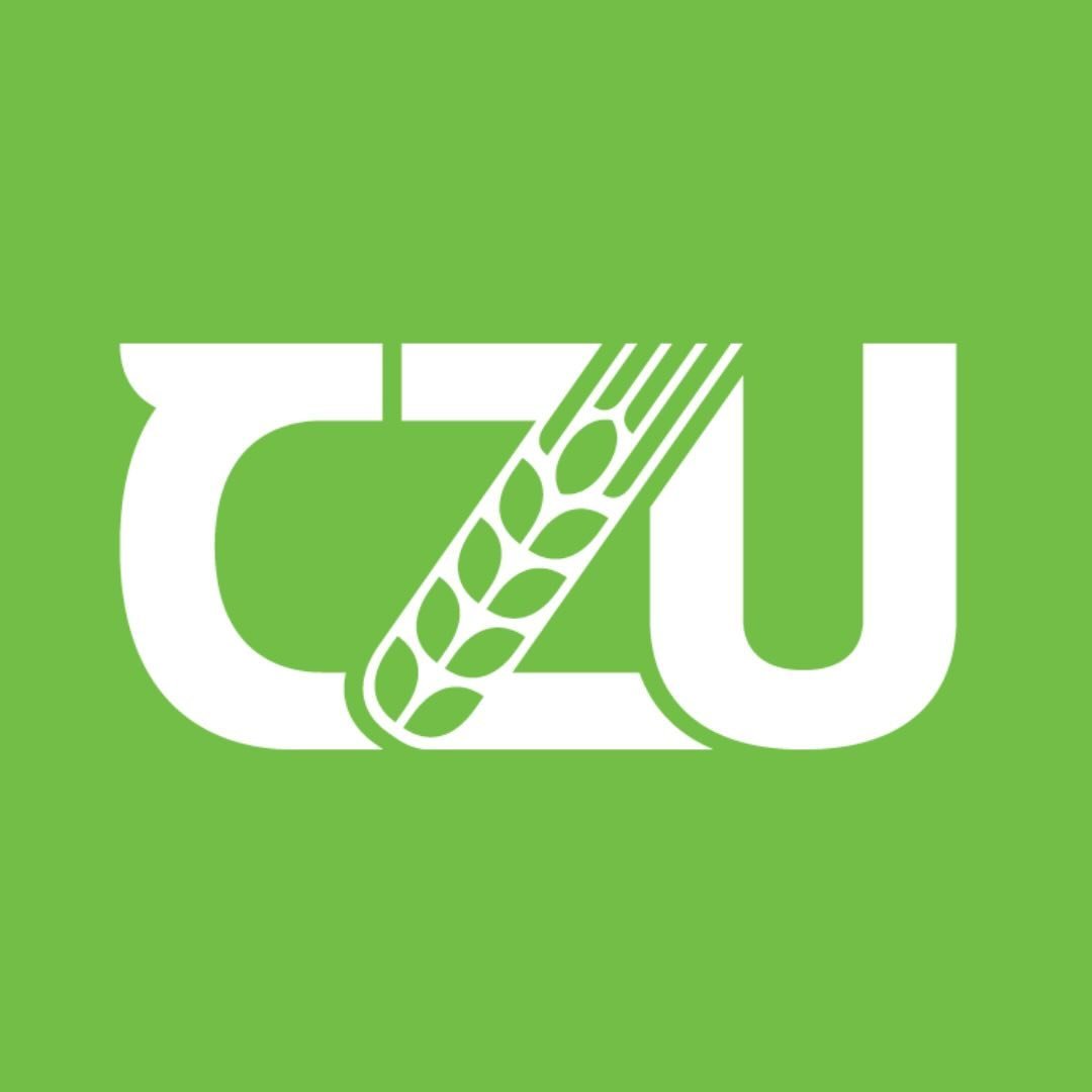 Czech University of Life Sciences Prague (CZU) logo