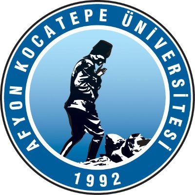 Kocatepe Üniversitesi Çay Meslek Yüksek Okulu logo