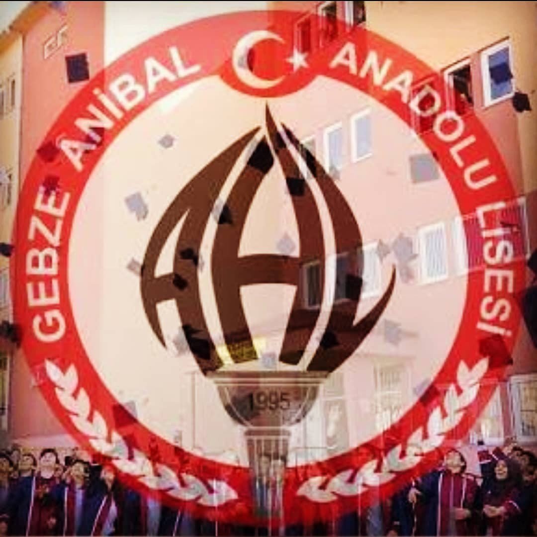 Gebze Anibal Anadolu Lisesi logo