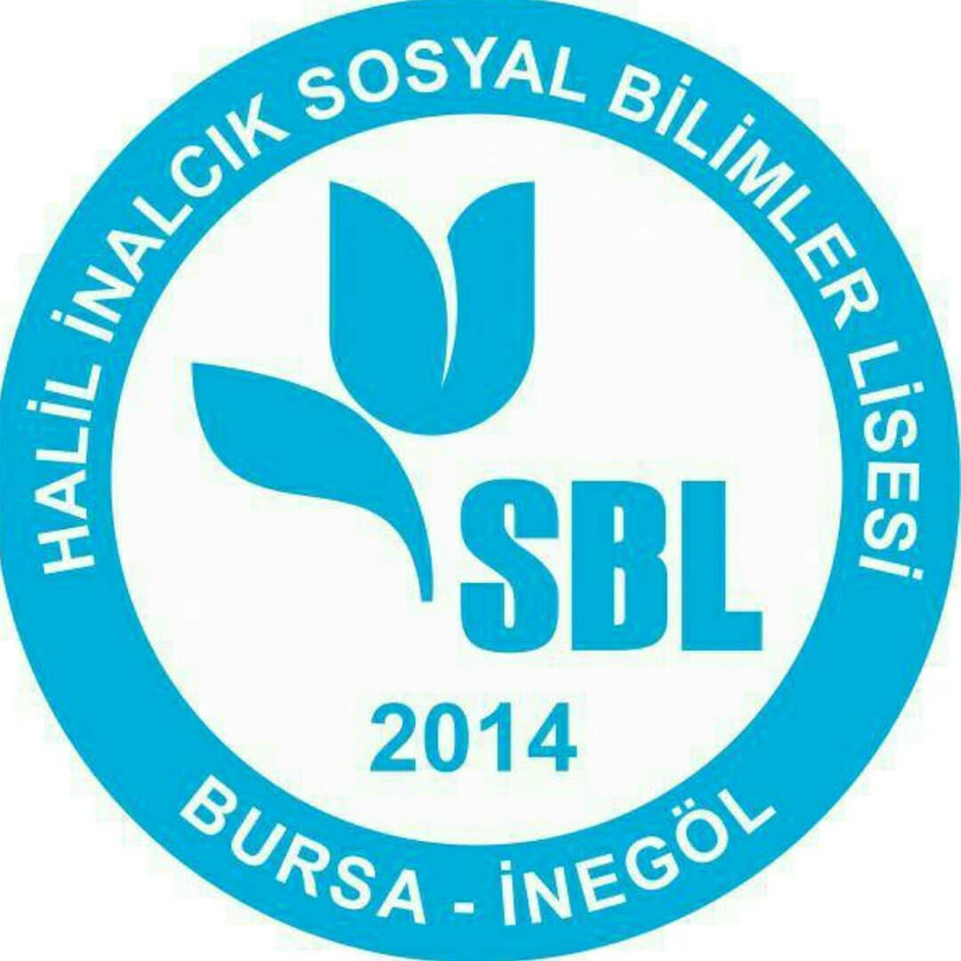 Halil İnalcık Sosyal Bilimler Lisesi logo