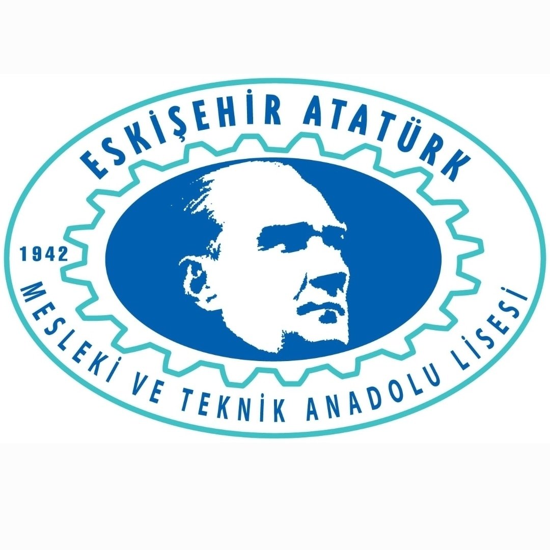 Atatürk Mesleki ve Teknik Anadolu Lisesi logo