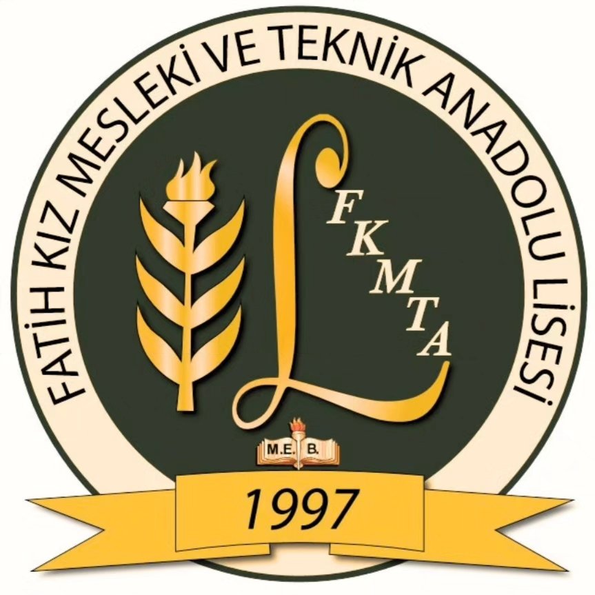 Fatih Kız Mesleki ve Teknik Anadolu Lisesi logo