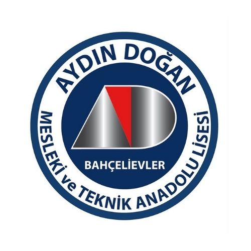 Bahçelievler Aydın Doğan Ticaret Mesleki ve Teknik Anadolu Lisesi logo