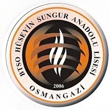 Hüseyin Sungur Anadolu Lisesi logo