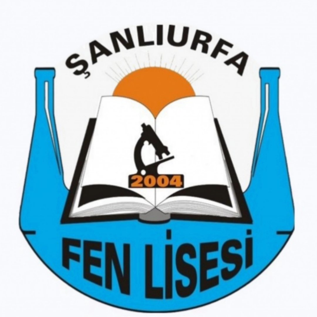 Şanlıurfa Fen Lisesi logo