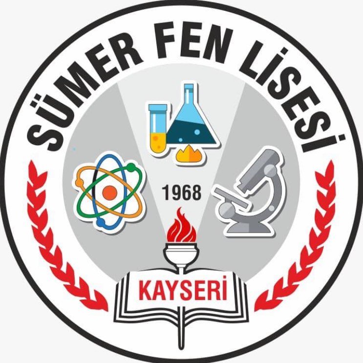 Sümer Fen Lisesi logo